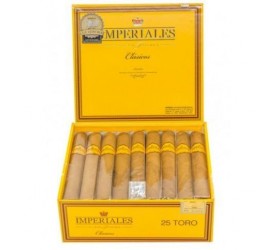 Trabucuri La Aurora Imperiales Classic Toro 25