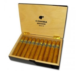 Trabucuri Cohiba Behike 54 10 trabucuri