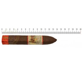 Trabucuri AJ Fernandez New World Almirante Belicoso 21