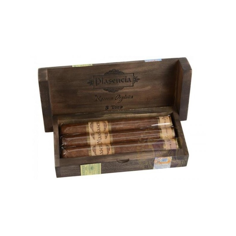Trabucuri Plasencia Sampler Reserva Organica Toro 3