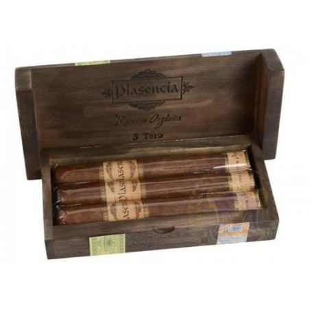 Trabucuri Plasencia Sampler Reserva Organica Toro 3