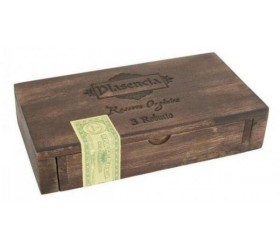 Trabucuri Plasencia Sampler Reserva Organica Robusto 3