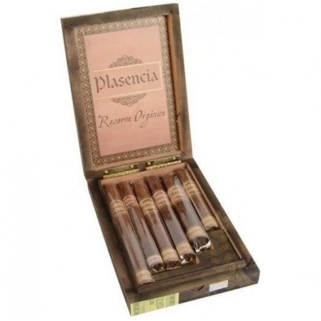 Trabucuri Plasencia Sampler Reserva Organica 6