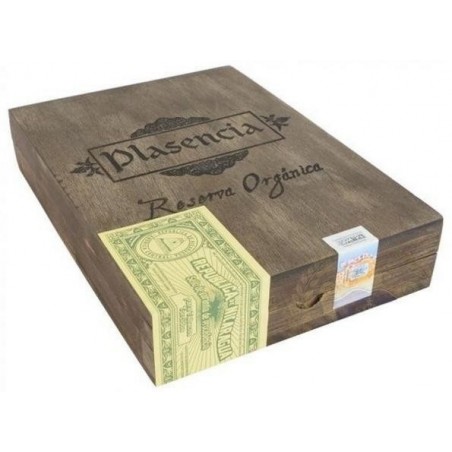 Trabucuri Plasencia Sampler Reserva Organica 6