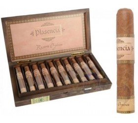 Trabucuri Plasencia Reserva Organica Robusto 10