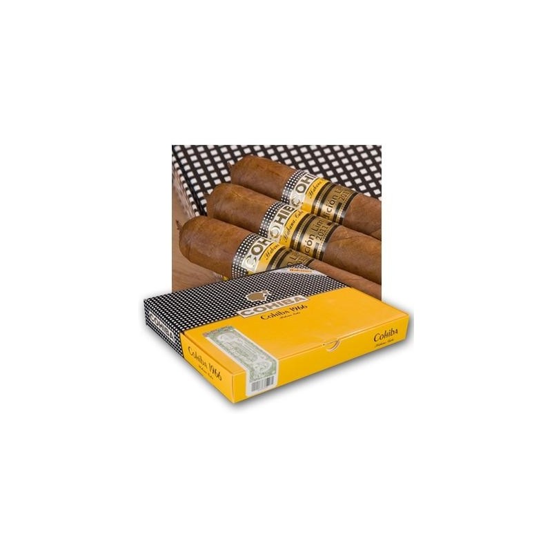 Trabucuri Cohiba Limited 1966 10 trabucuri