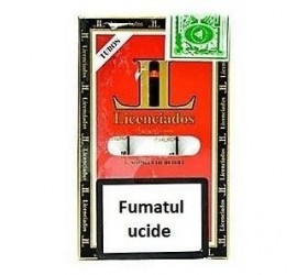 Trabucuri Licenciados Short Churchill Tubos 3