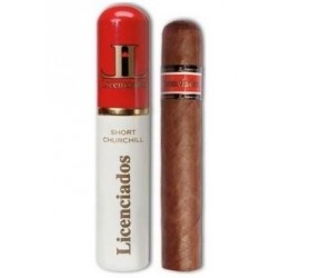 Trabucuri Licenciados Short Churchill Tubos 3