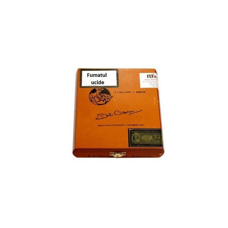 Trabucuri Del Campo Robusto 5