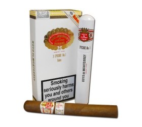 Trabucuri Hoyo de Monterrey Epicure No. 1 Tubos 3