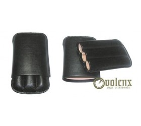 Etui 3 trabucuri Duardo Black