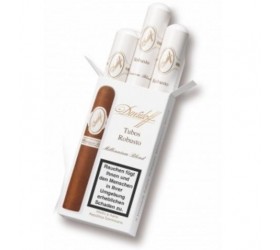 Trabucuri Davidoff Millennium Blend Robusto Tubos 3