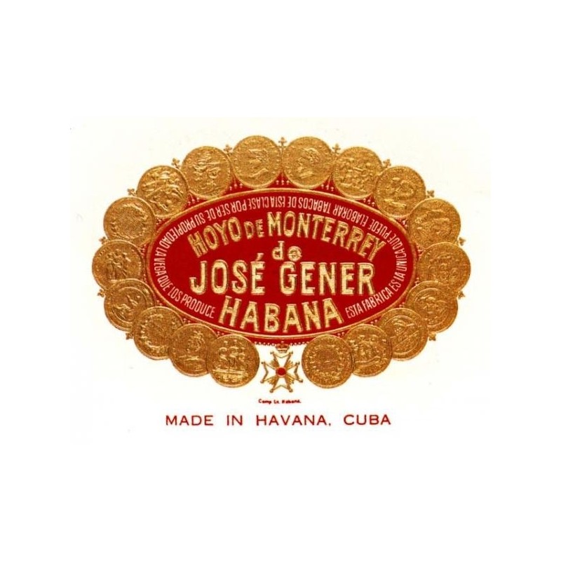 Trabucuri Hoyo de Monterrey Epicure No 2 Tubos 3