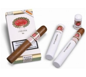 Trabucuri Hoyo de Monterrey Epicure Especial Tubos 3