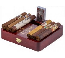 Set Cadou Alec Bradley Taste Of The World Special Sampler cu Bricheta
