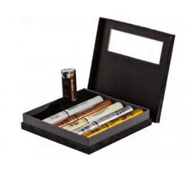 Set cadou Alec Bradley Toro Tubo Sampler cu Bricheta