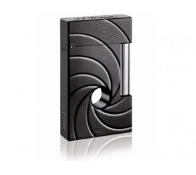 Bricheta S.T. Dupont Ligne 2 El Spectre PVD Noir
