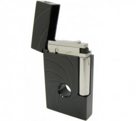 Bricheta S.T. Dupont Ligne 2 El Spectre PVD Noir