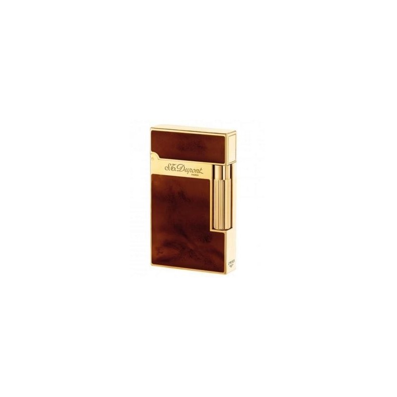 Bricheta S.T. Dupont Ligne 2 Atelier Red Laquer