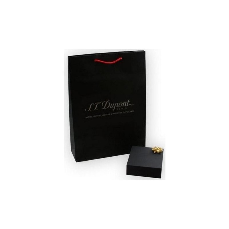 Bricheta S.T. Dupont Ligne 2 Atelier Red Laquer
