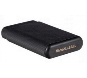 Etui 4 trabucuri Black Label Carbon