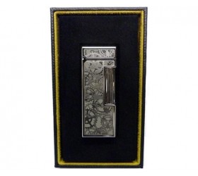 Bricheta Dunhill Rollagas Skeleton Palladium