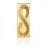 Bricheta Dunhill Rollagas Snake Gold
