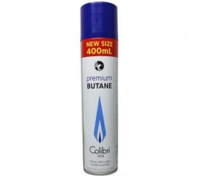 Gaz brichete Colibri Premium 400 ml