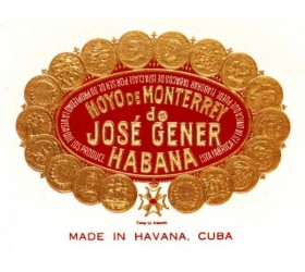 Trabucuri Hoyo de Monterrey Petit Robusto 25 trabucuri