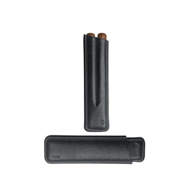 Etui 2 trabucuri Colibri Churchill