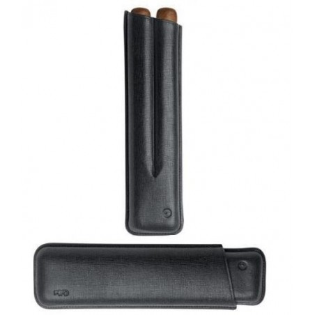 Etui 2 trabucuri Colibri Churchill