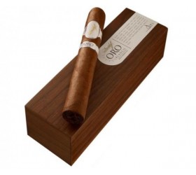 Trabuc Davidoff Oro Blanco Special Reserve 2002