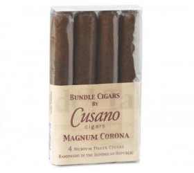 Trabucuri Cusano Bundle Magnum Corona 4