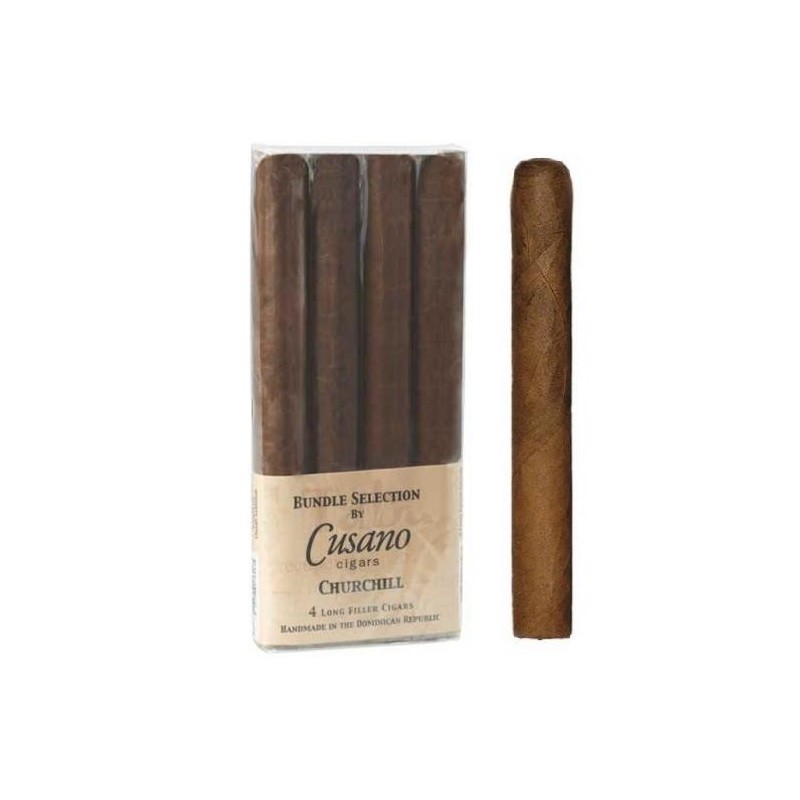 Trabucuri Cusano Bundle Churchill 4