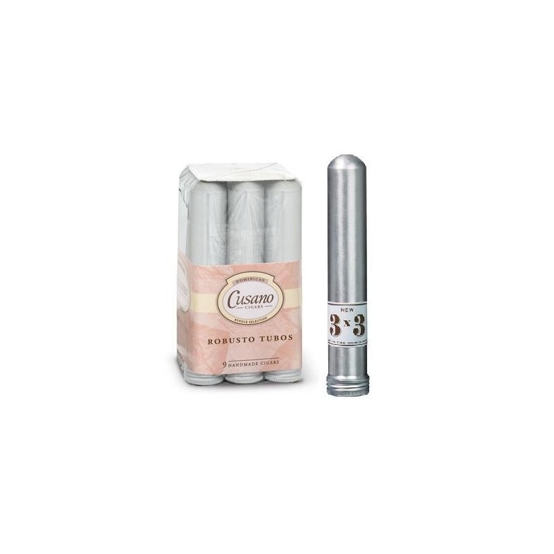 Trabucuri Bundle Cusano Robusto Tub 9S
