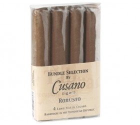 Trabucuri Cusano Bundle Robusto 4