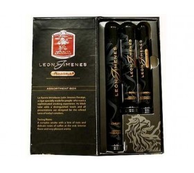 Trabucuri Leon Jimenes Prestige Assortment Tubos 3