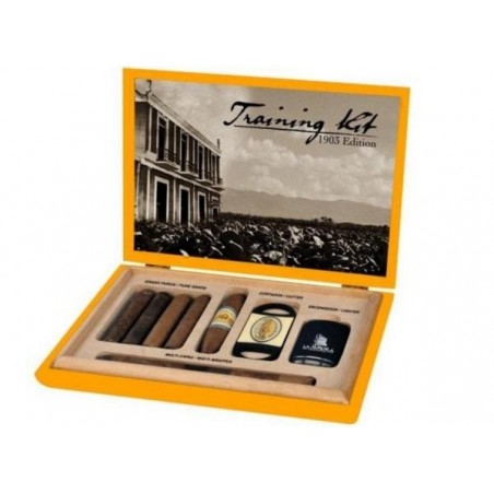 Set trabucuri La Aurora 1903 Emerald Training Kit 6