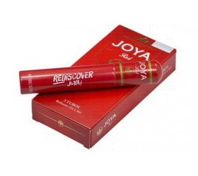 Trabucuri Joya de Nicaragua Red Robusto Tubos 3