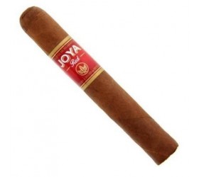 Trabucuri Joya de Nicaragua Red Robusto Tubos 3