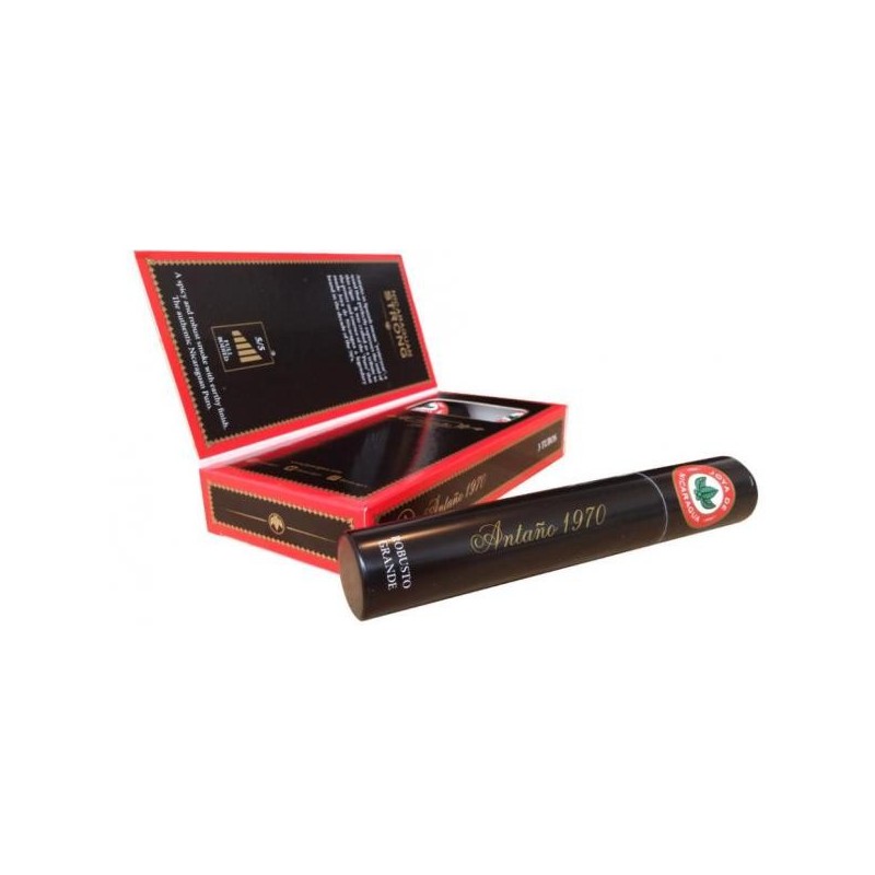 Trabucuri Joya de Nicaragua Antano Robusto Grande Tubos 3