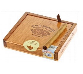 Trabucuri Joya de Nicaragua Clasico Cigarros Pequenos 10