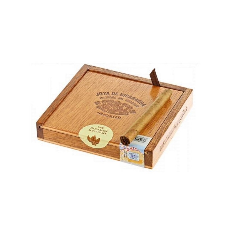 Trabucuri Joya de Nicaragua Clasico Cigarros Pequenos 10