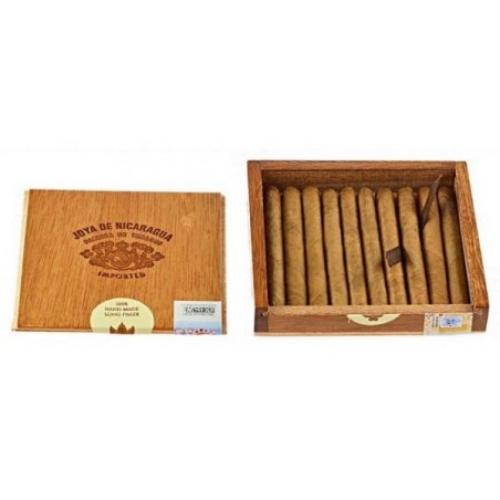 Trabucuri Joya de Nicaragua Clasico Cigarros Pequenos 10