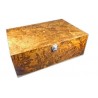 Humidor Dunhill Bulldog Wallnut 100 trabucuri