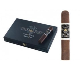 Trabucuri Joya de Nicaragua Cuatro Cinco Reserva Especial Double Robusto 10