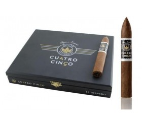 Trabucuri Joya de Nicaragua Cuatro Cinco Reserva Especial Torpedo 10