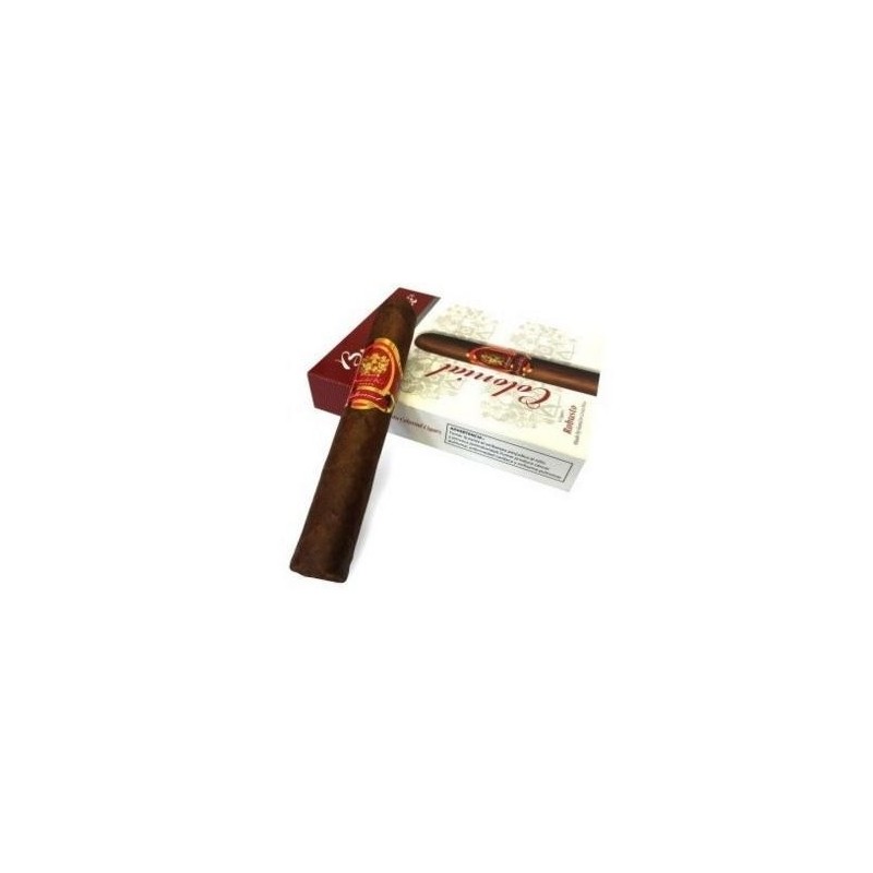 Trabucuri Brun Del Re Colonial Robusto 5