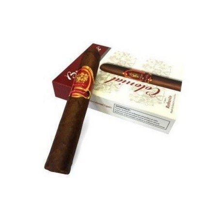Trabucuri Brun Del Re Colonial Robusto 5