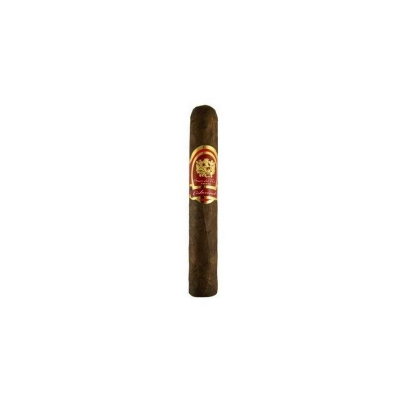 Trabucuri Brun Del Re Colonial Robusto 5